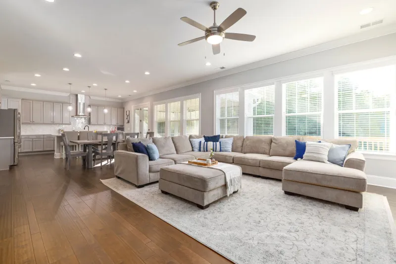 Room by Room: Furniture Layouts That Make Any Space Feel Like It Was Designed Just for You